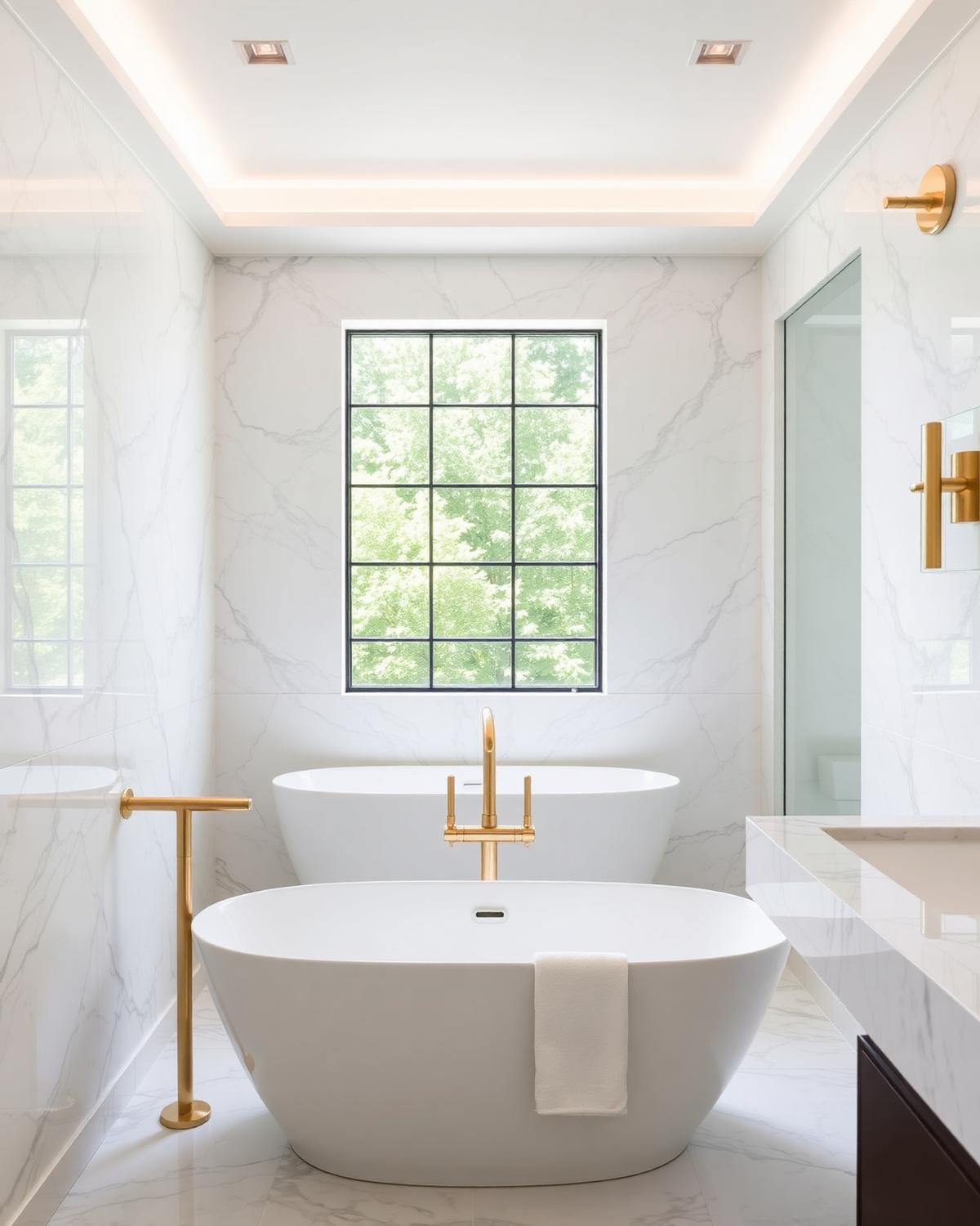 Master Bathroom Renovation