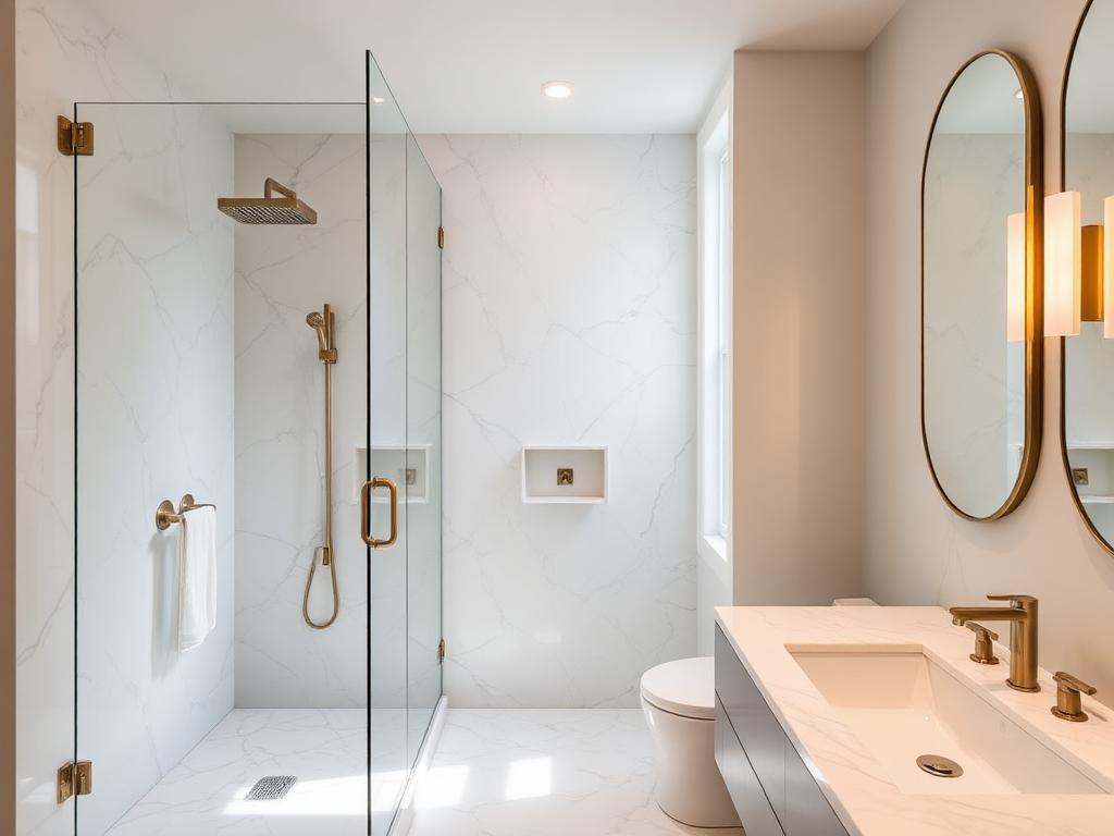 Bathroom Remodeling